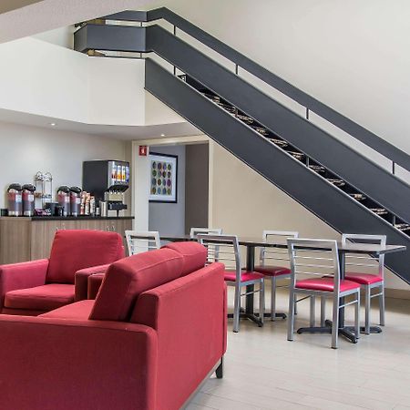 Comfort Inn Kapuskasing Esterno foto