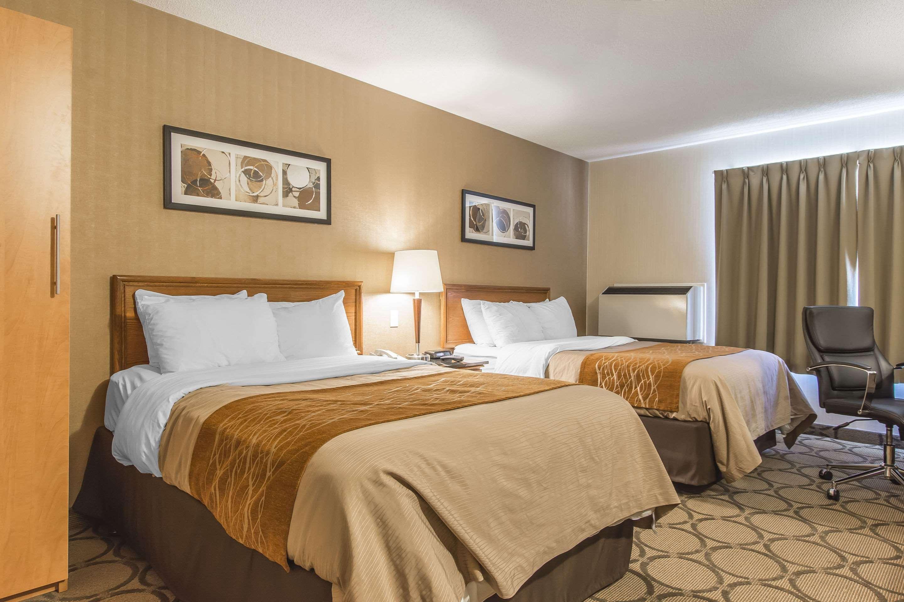 Comfort Inn Kapuskasing Esterno foto