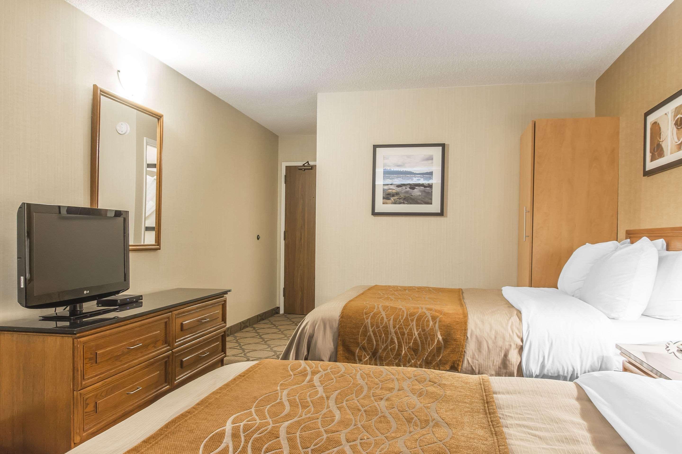 Comfort Inn Kapuskasing Esterno foto