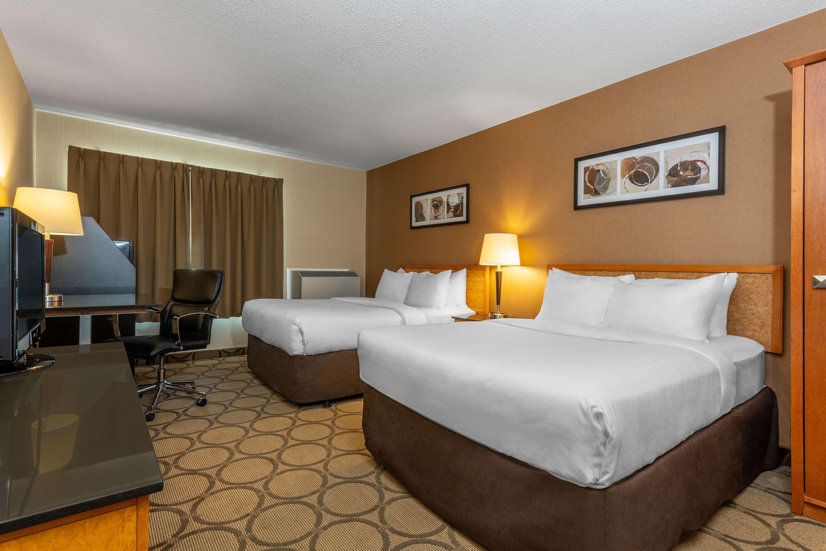 Comfort Inn Kapuskasing Esterno foto