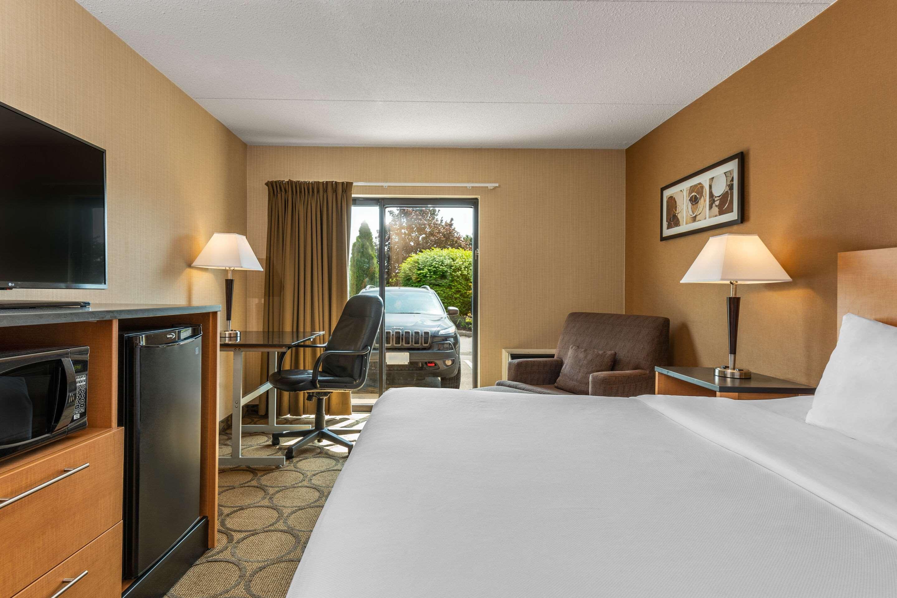 Comfort Inn Kapuskasing Esterno foto