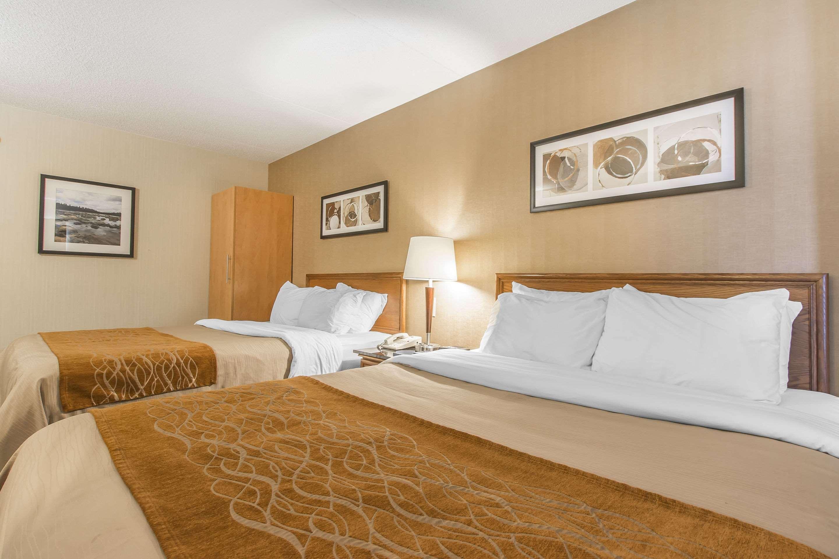 Comfort Inn Kapuskasing Esterno foto