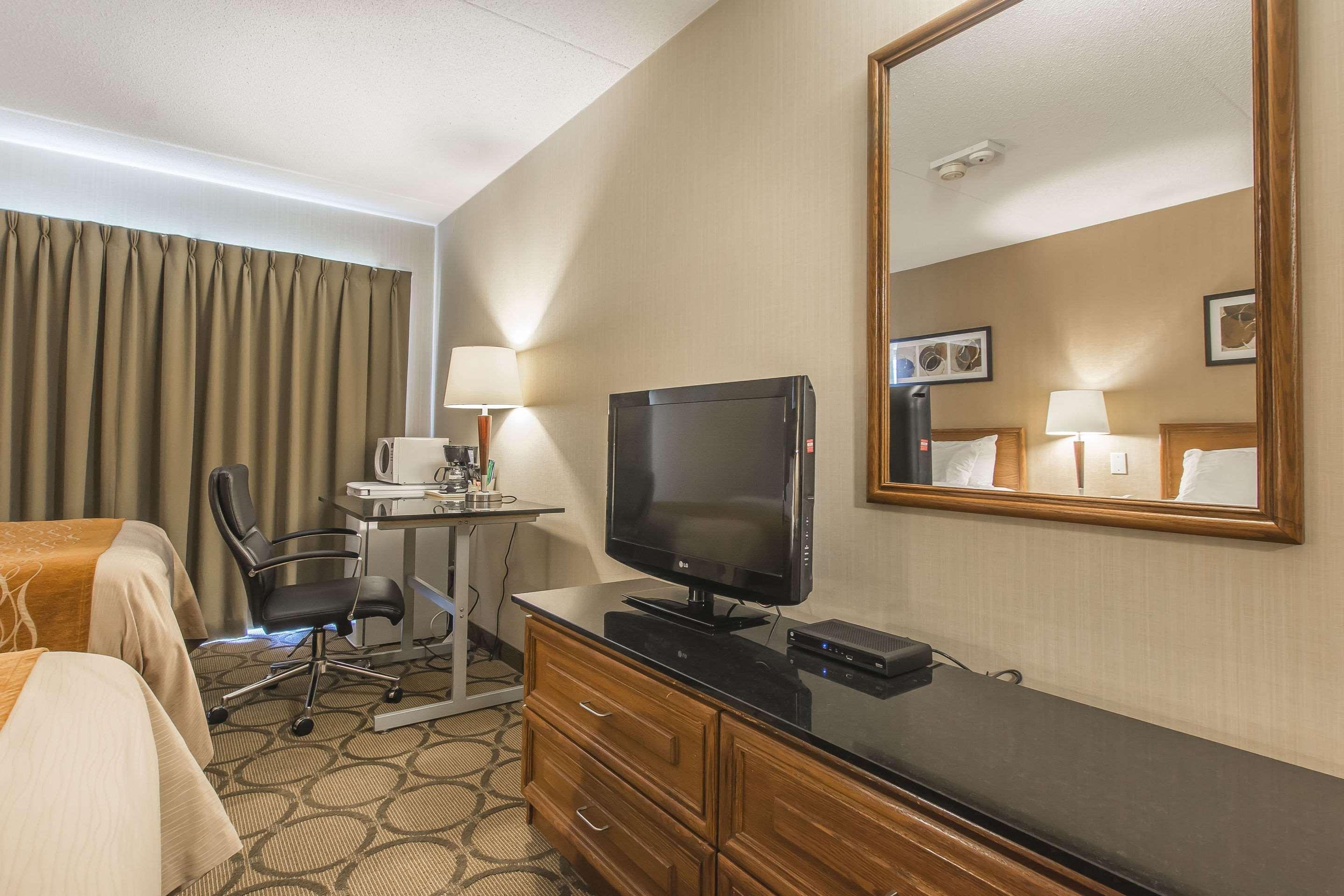 Comfort Inn Kapuskasing Esterno foto