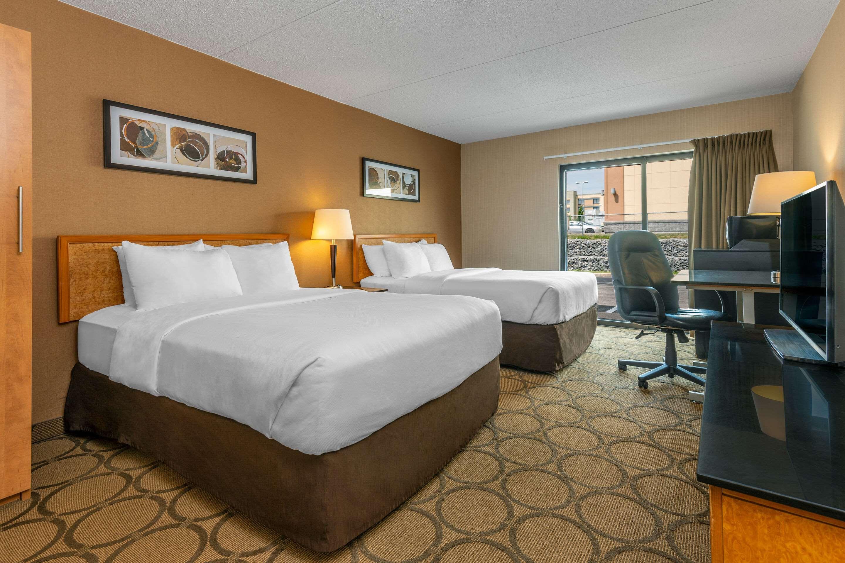 Comfort Inn Kapuskasing Esterno foto