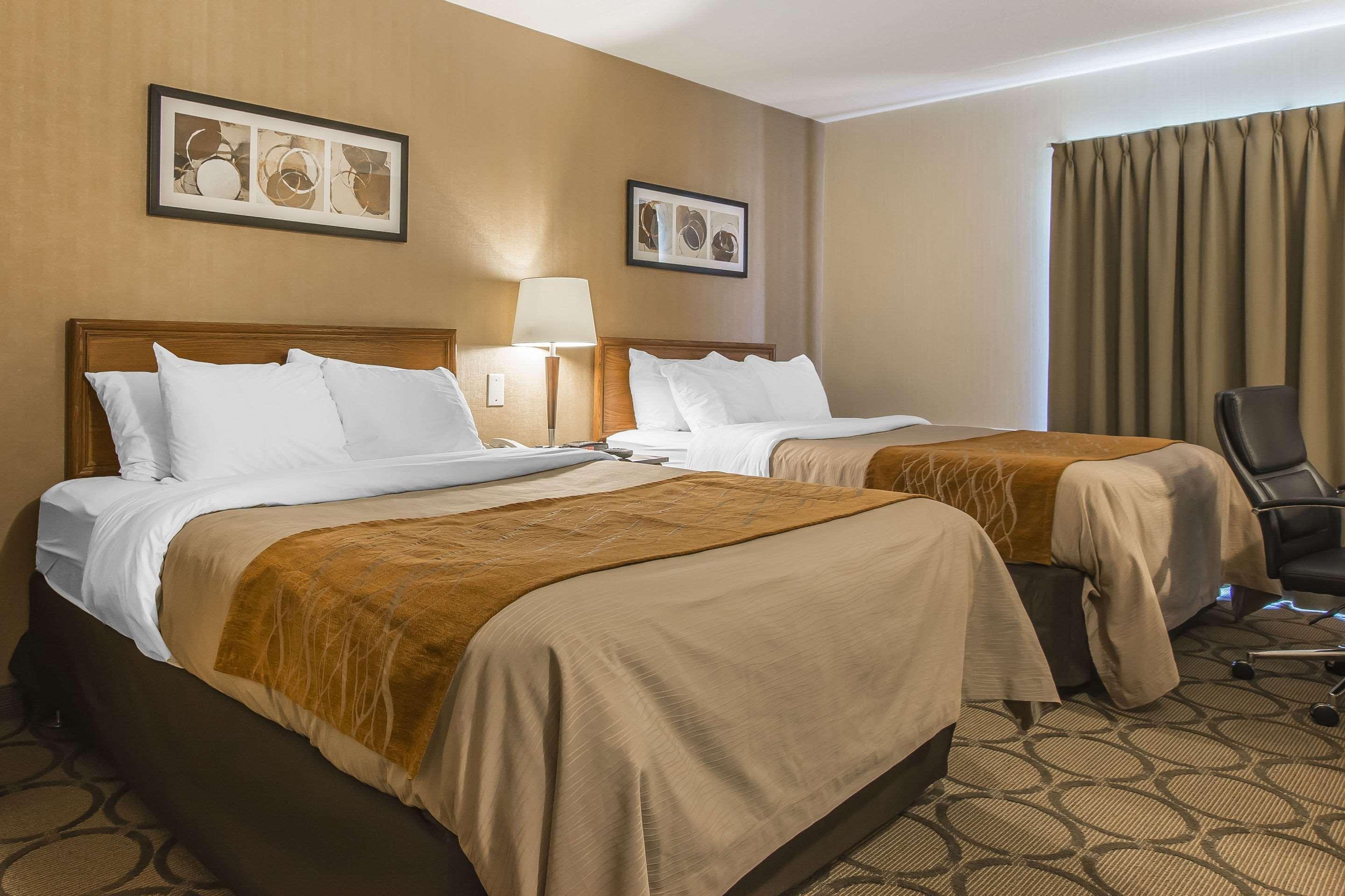 Comfort Inn Kapuskasing Esterno foto
