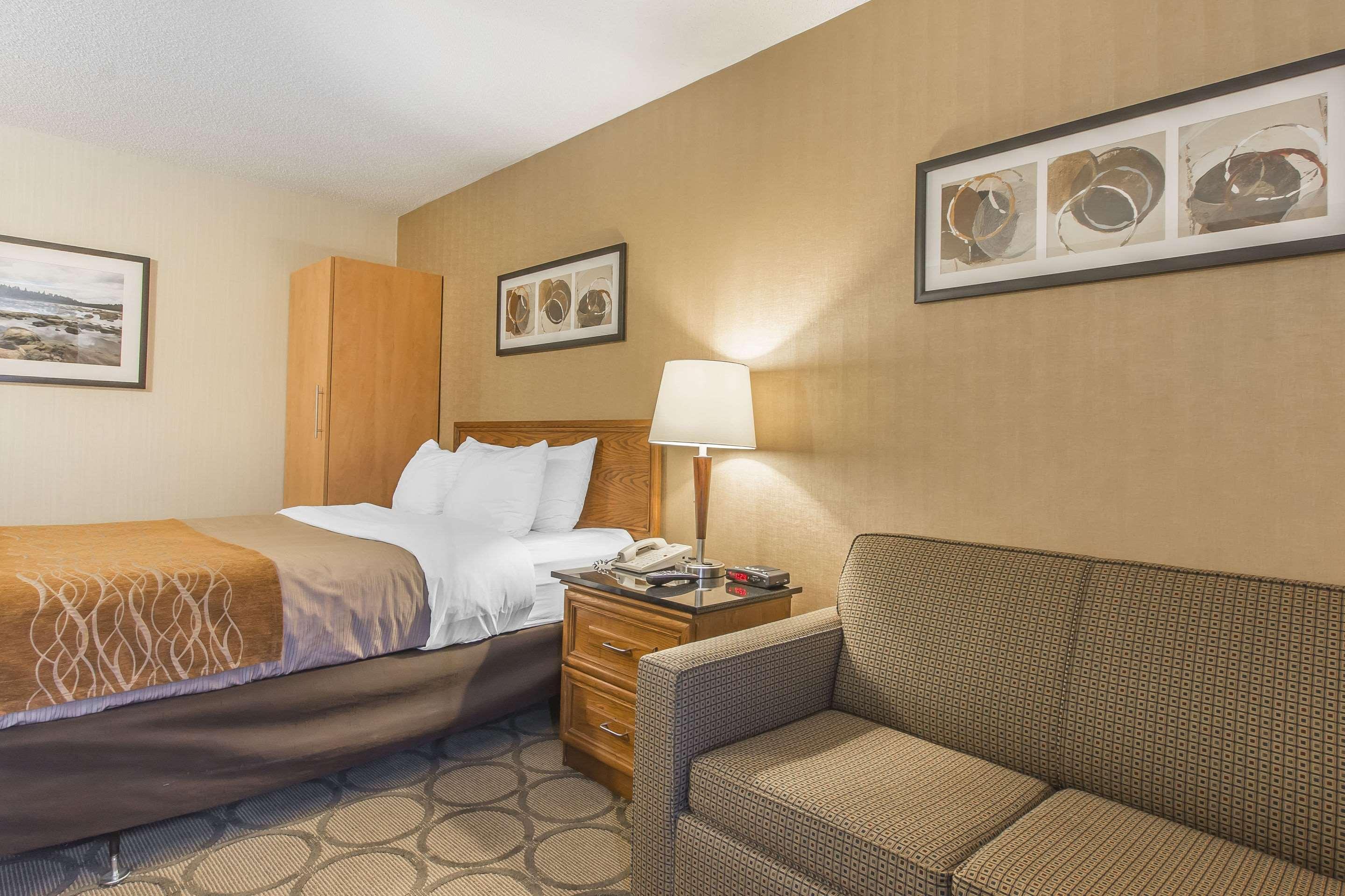 Comfort Inn Kapuskasing Esterno foto