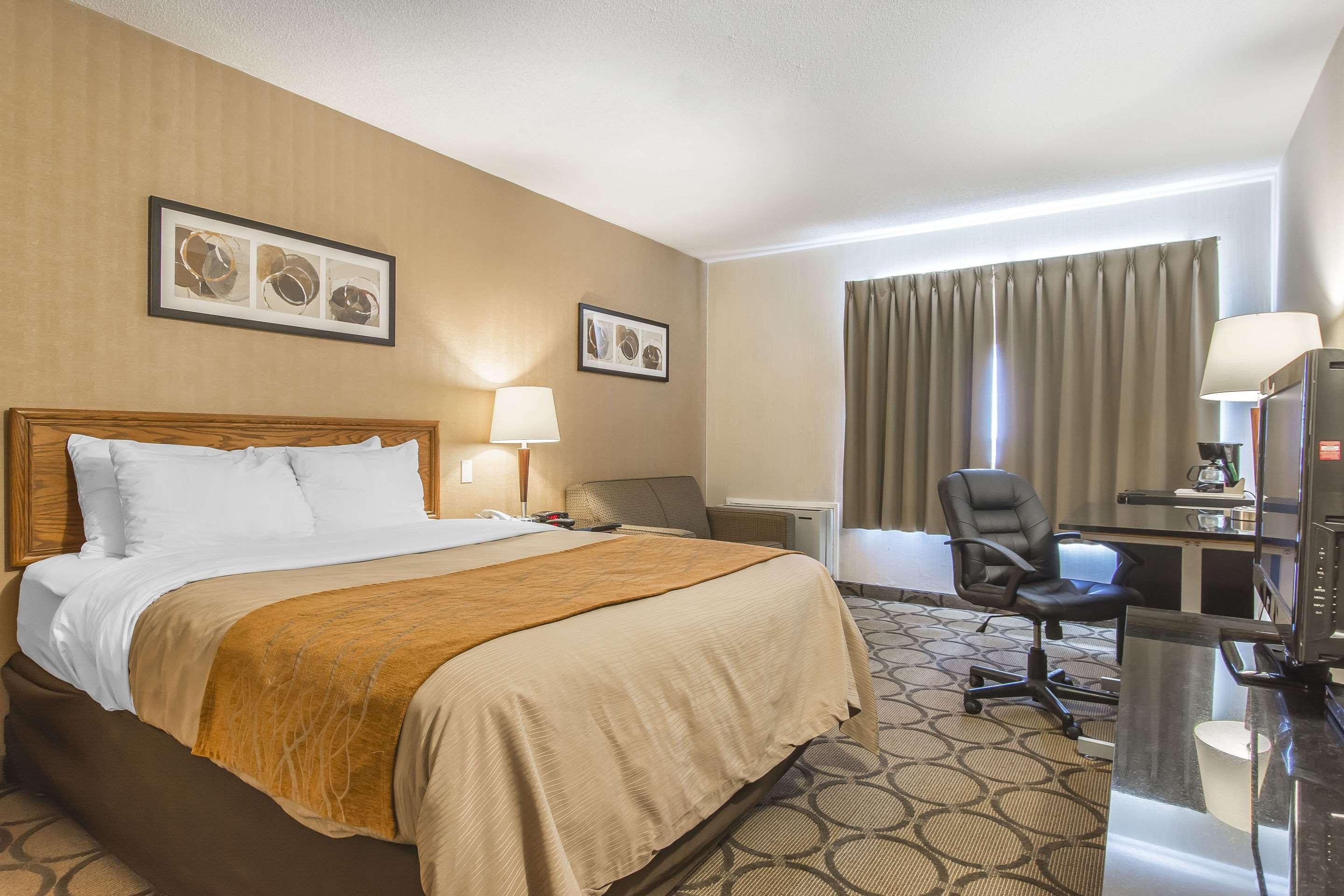 Comfort Inn Kapuskasing Esterno foto