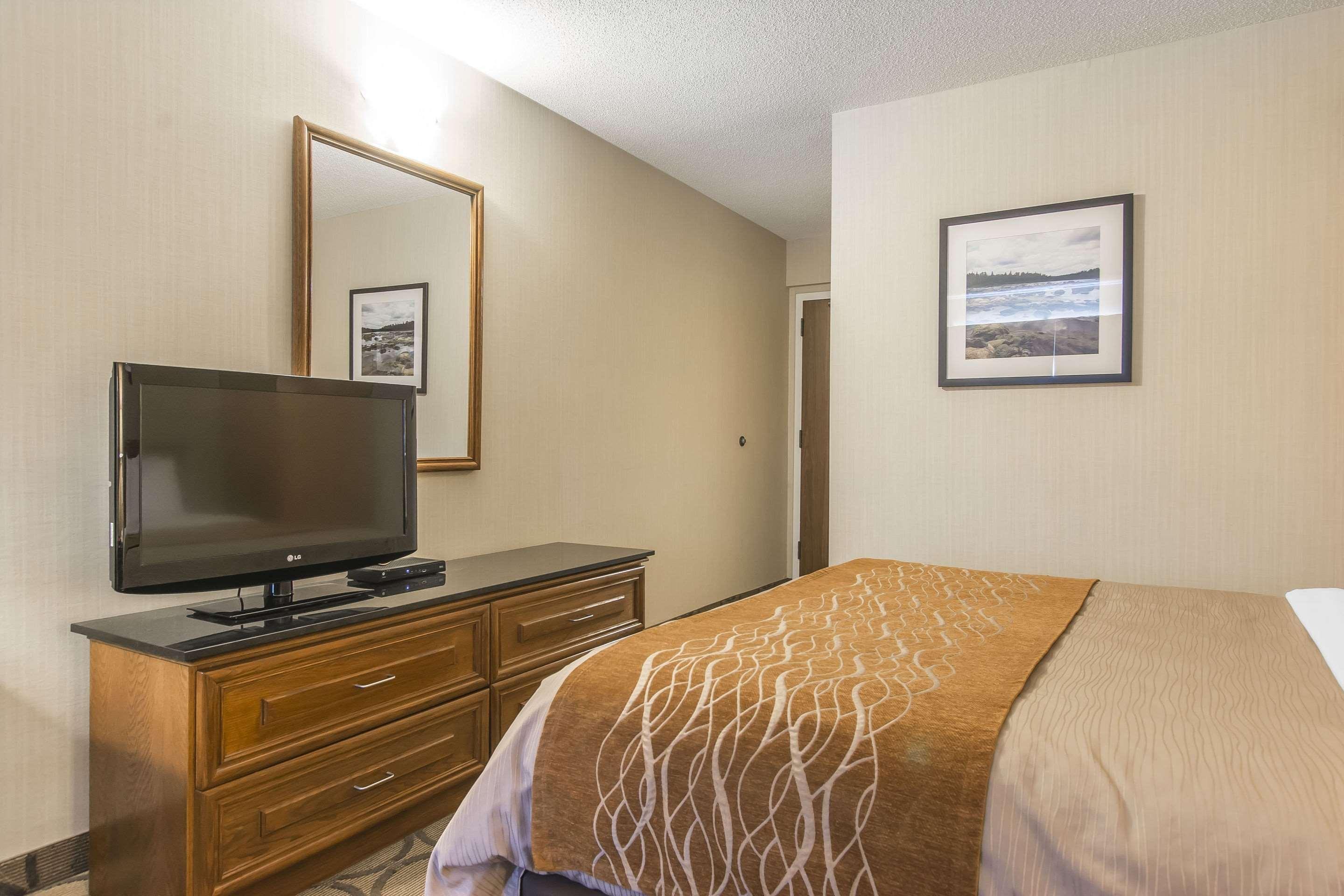 Comfort Inn Kapuskasing Esterno foto