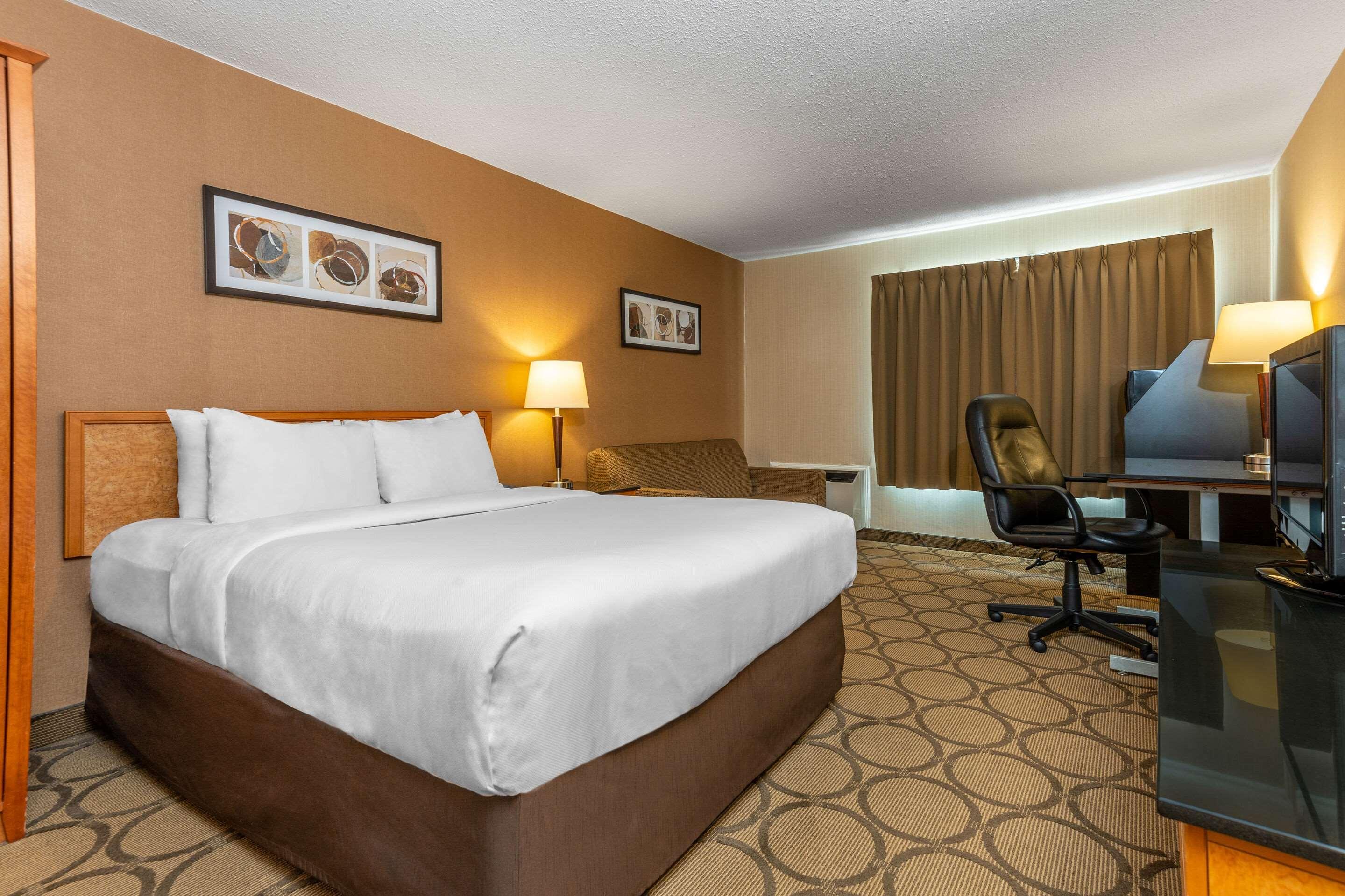 Comfort Inn Kapuskasing Esterno foto