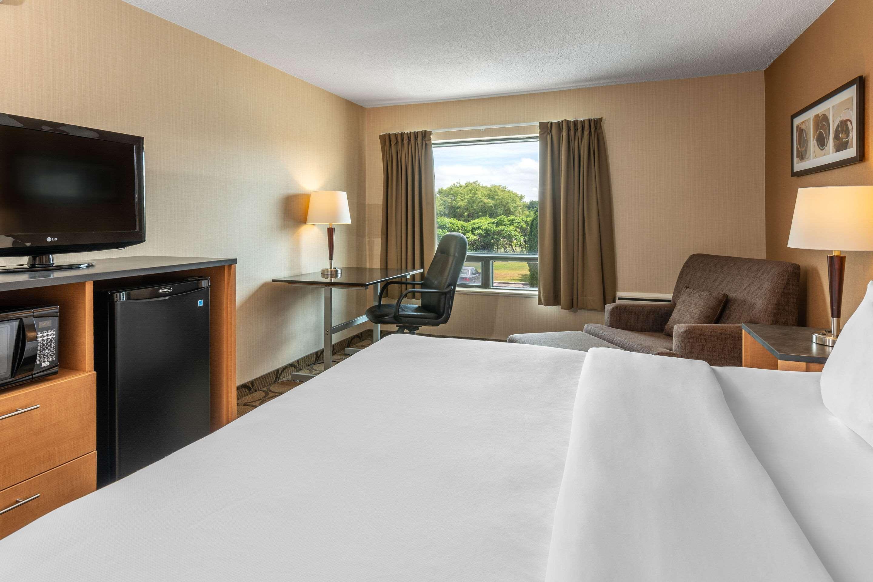 Comfort Inn Kapuskasing Esterno foto