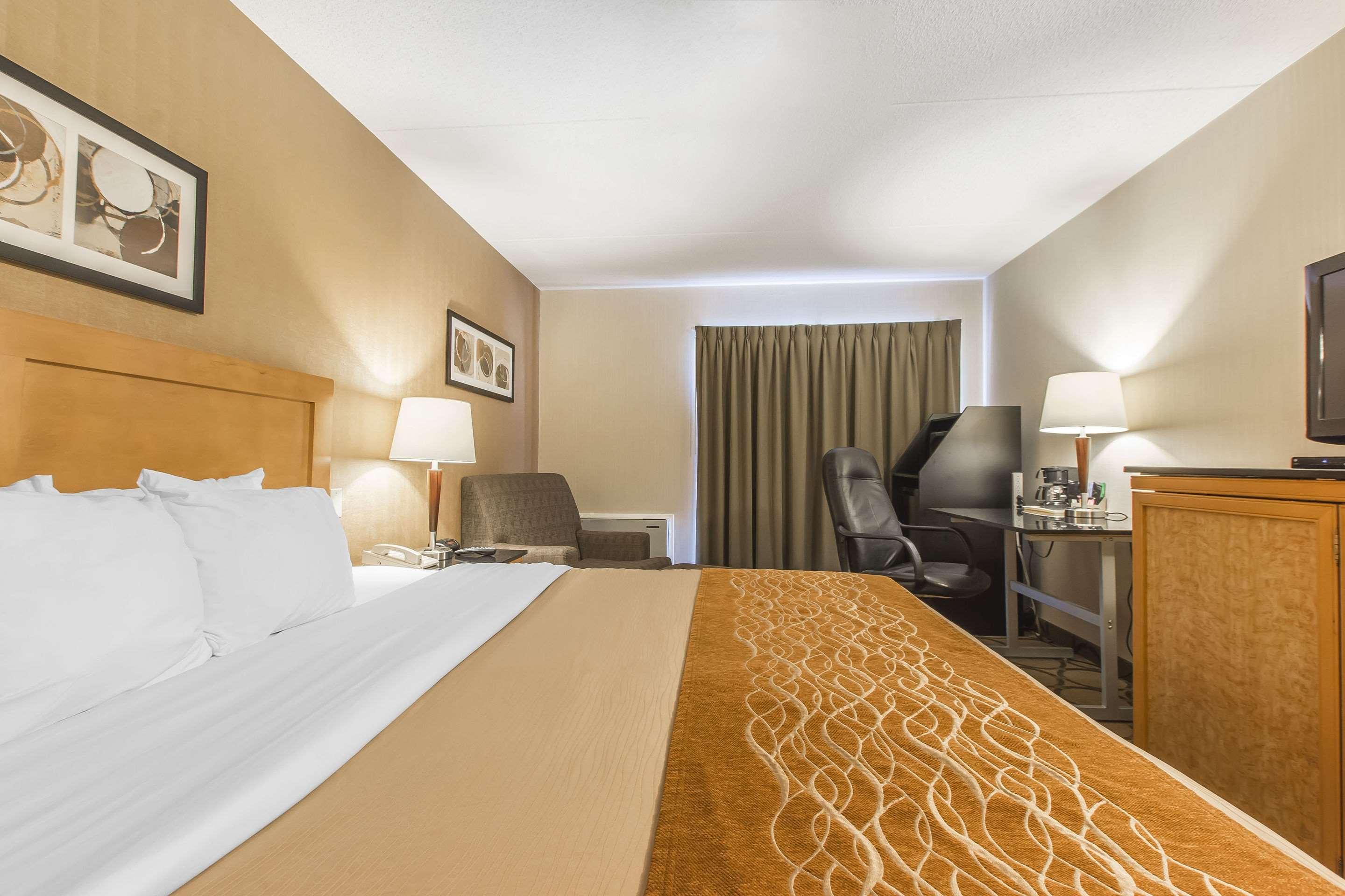 Comfort Inn Kapuskasing Esterno foto