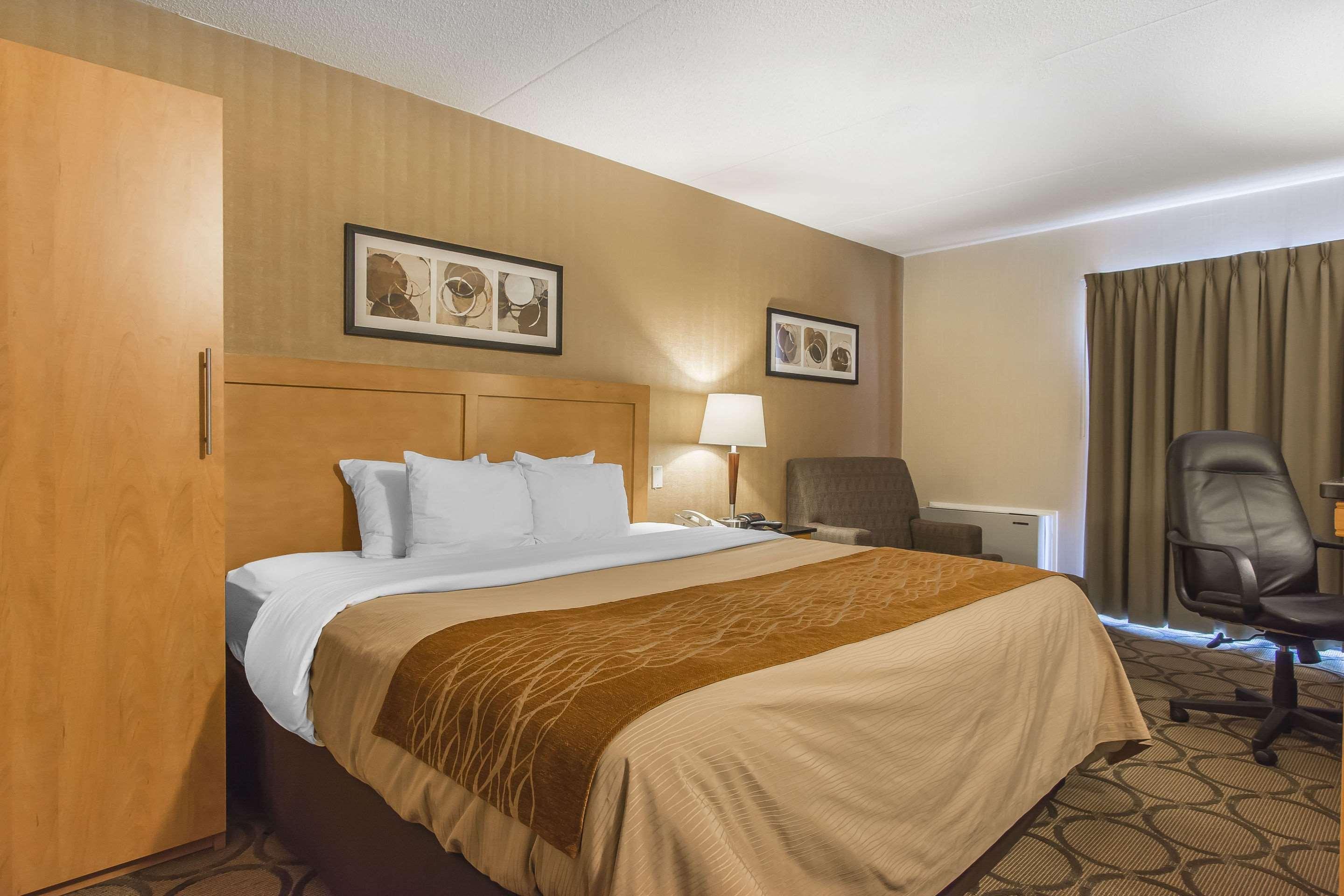 Comfort Inn Kapuskasing Esterno foto