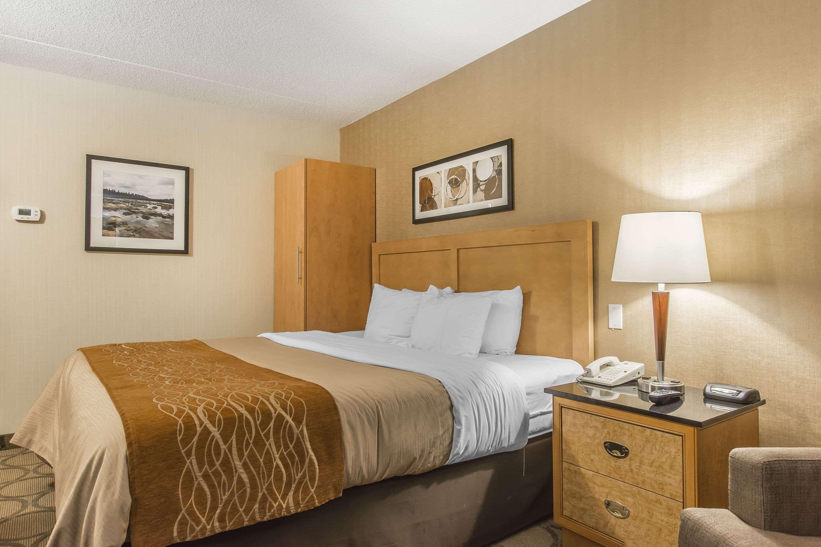 Comfort Inn Kapuskasing Esterno foto