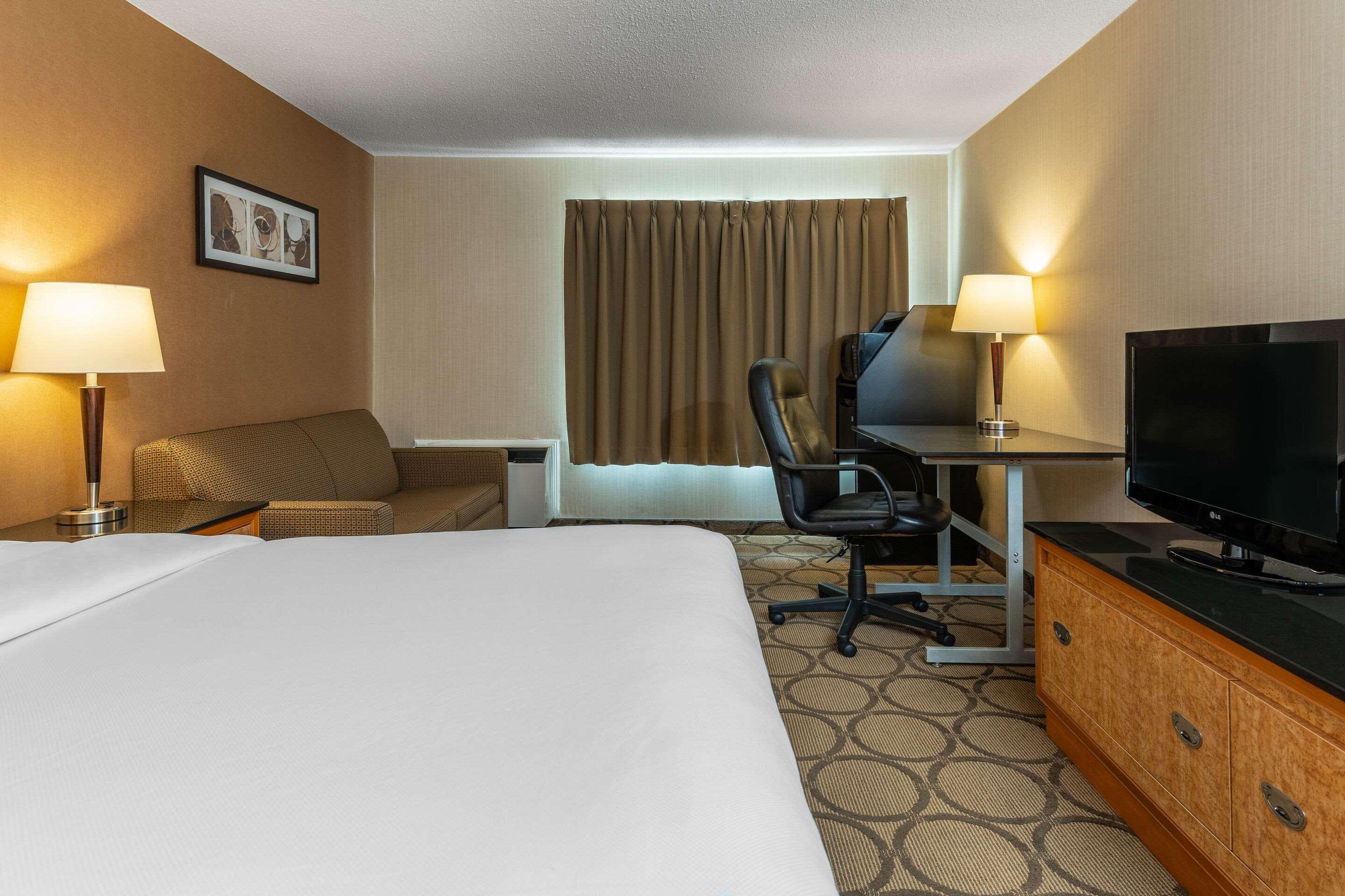 Comfort Inn Kapuskasing Esterno foto