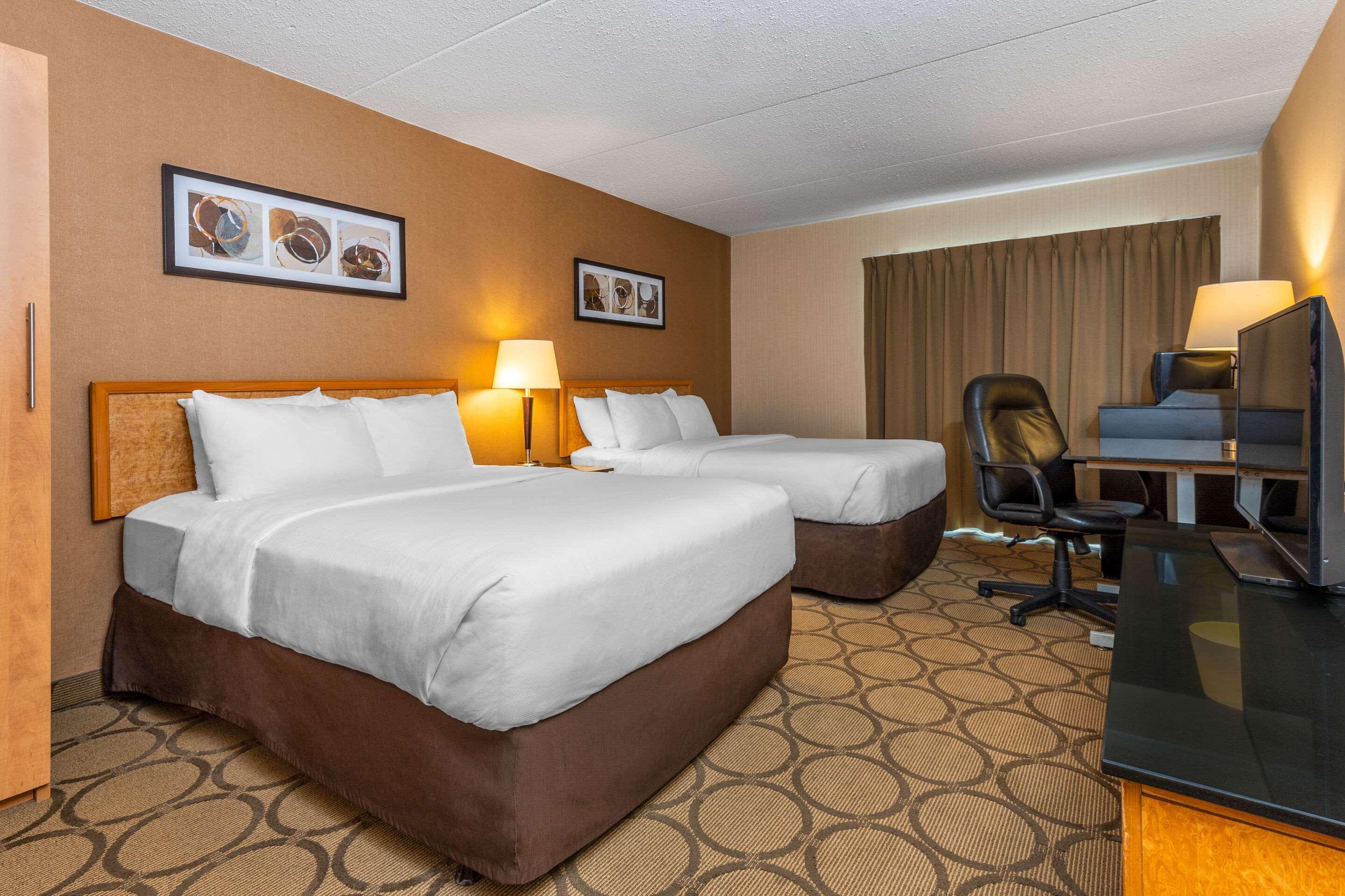 Comfort Inn Kapuskasing Esterno foto