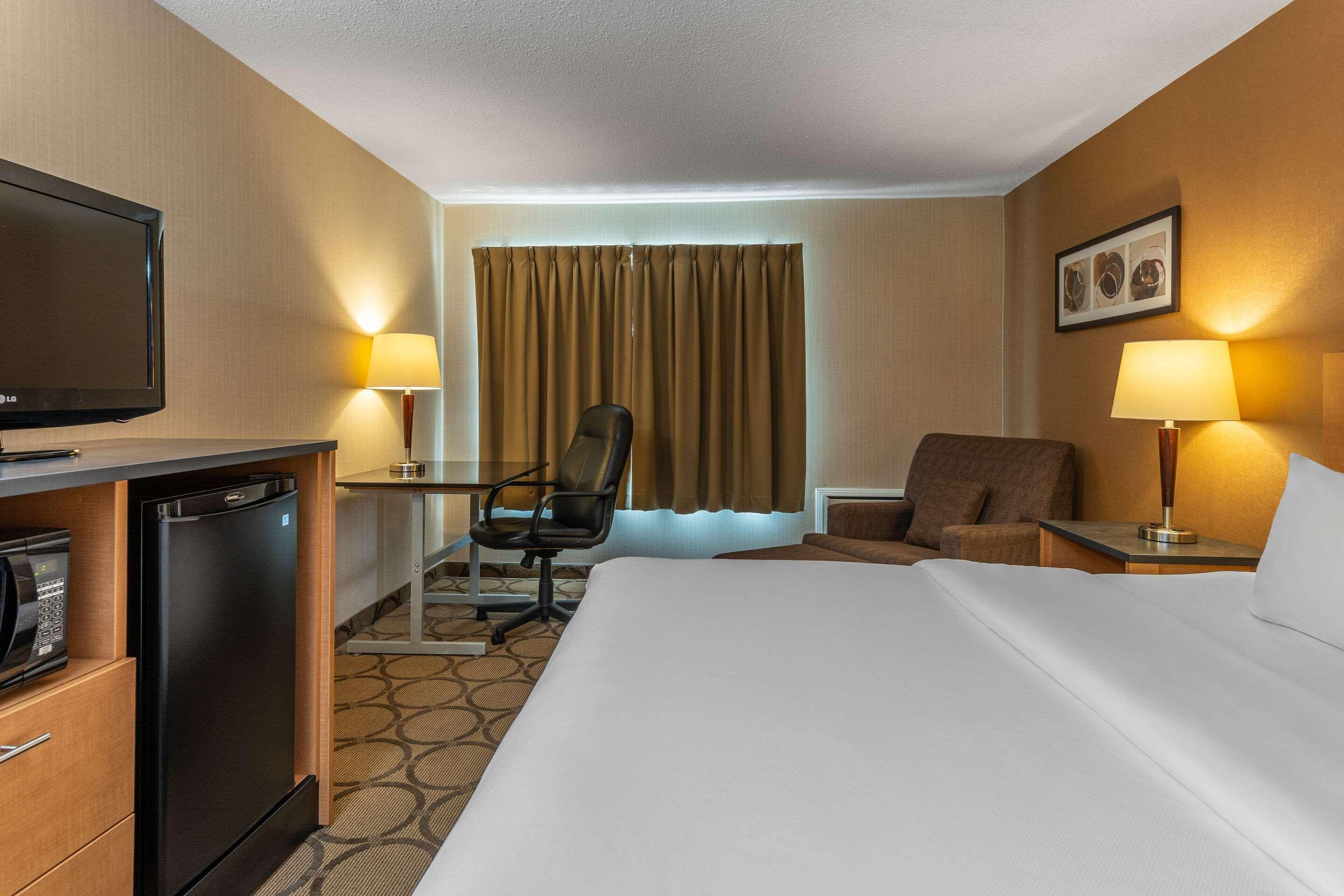 Comfort Inn Kapuskasing Esterno foto