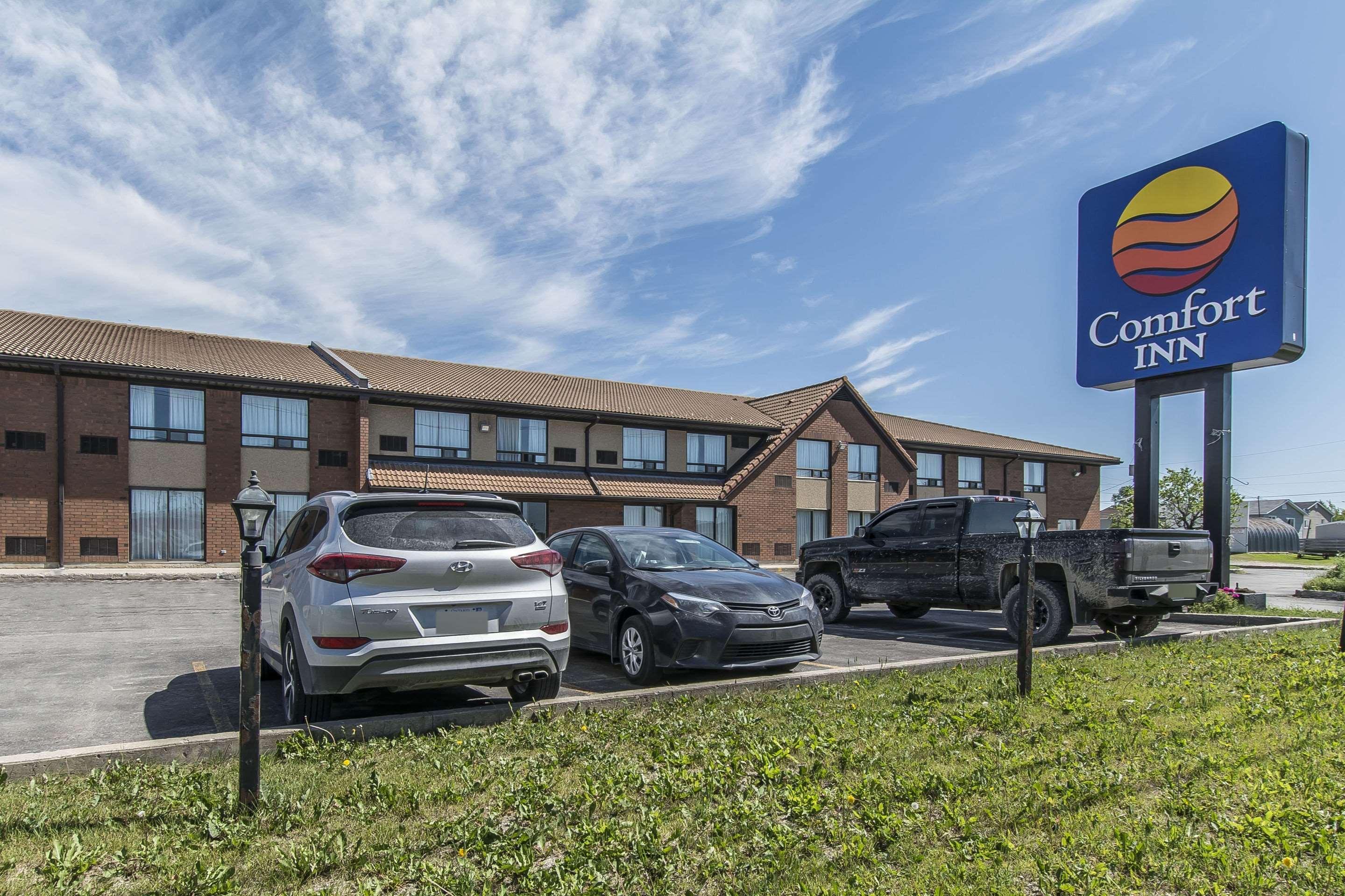 Comfort Inn Kapuskasing Esterno foto