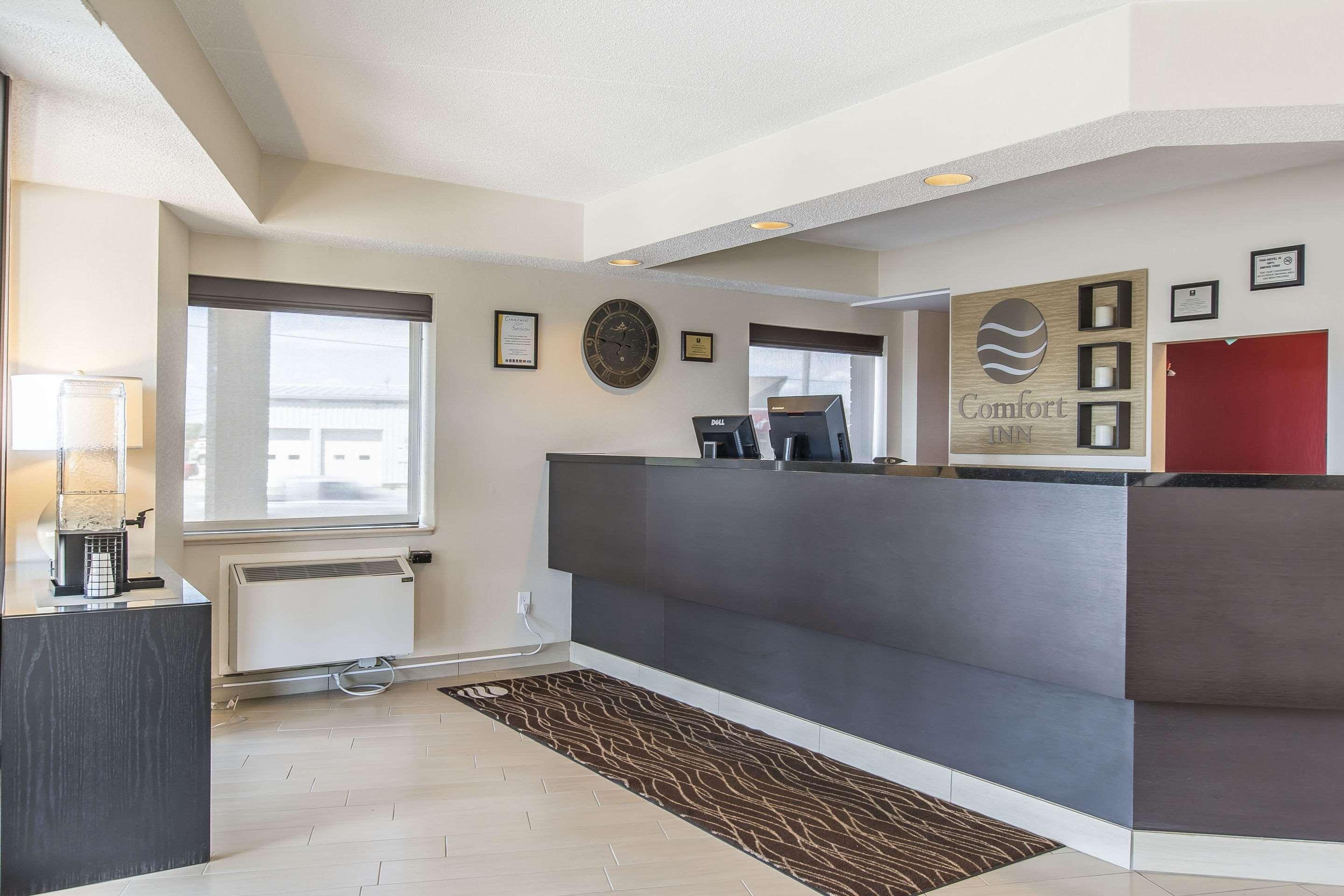 Comfort Inn Kapuskasing Esterno foto