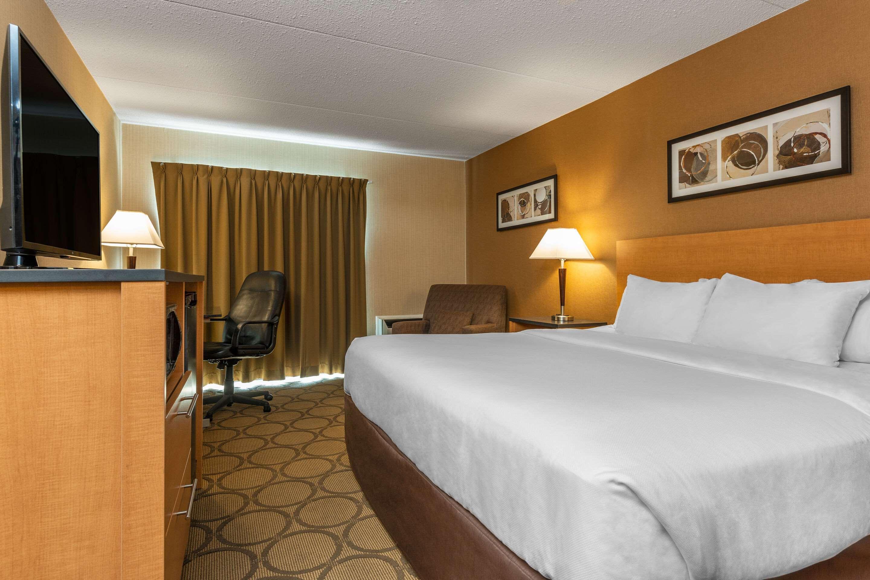Comfort Inn Kapuskasing Esterno foto