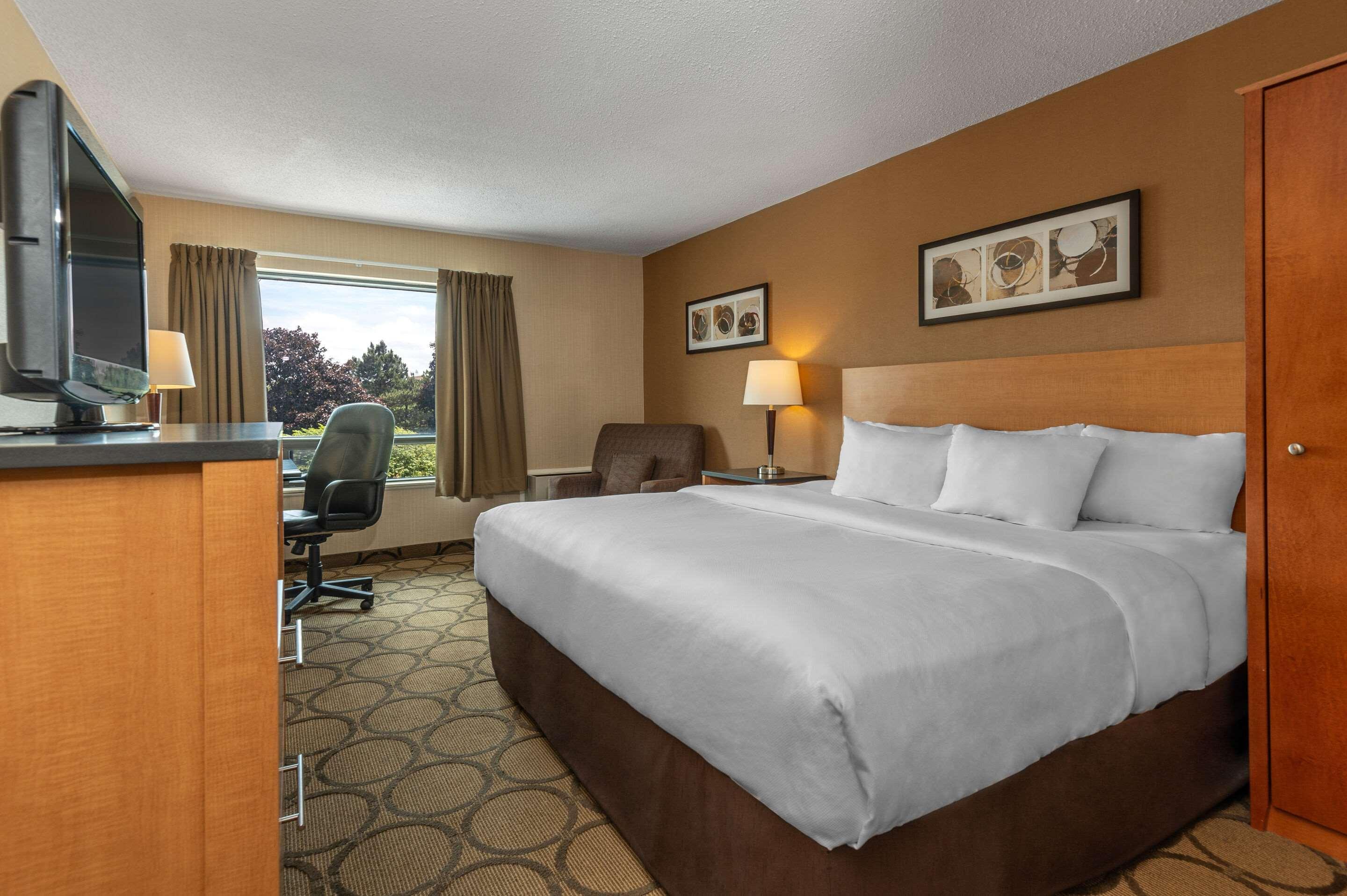 Comfort Inn Kapuskasing Esterno foto