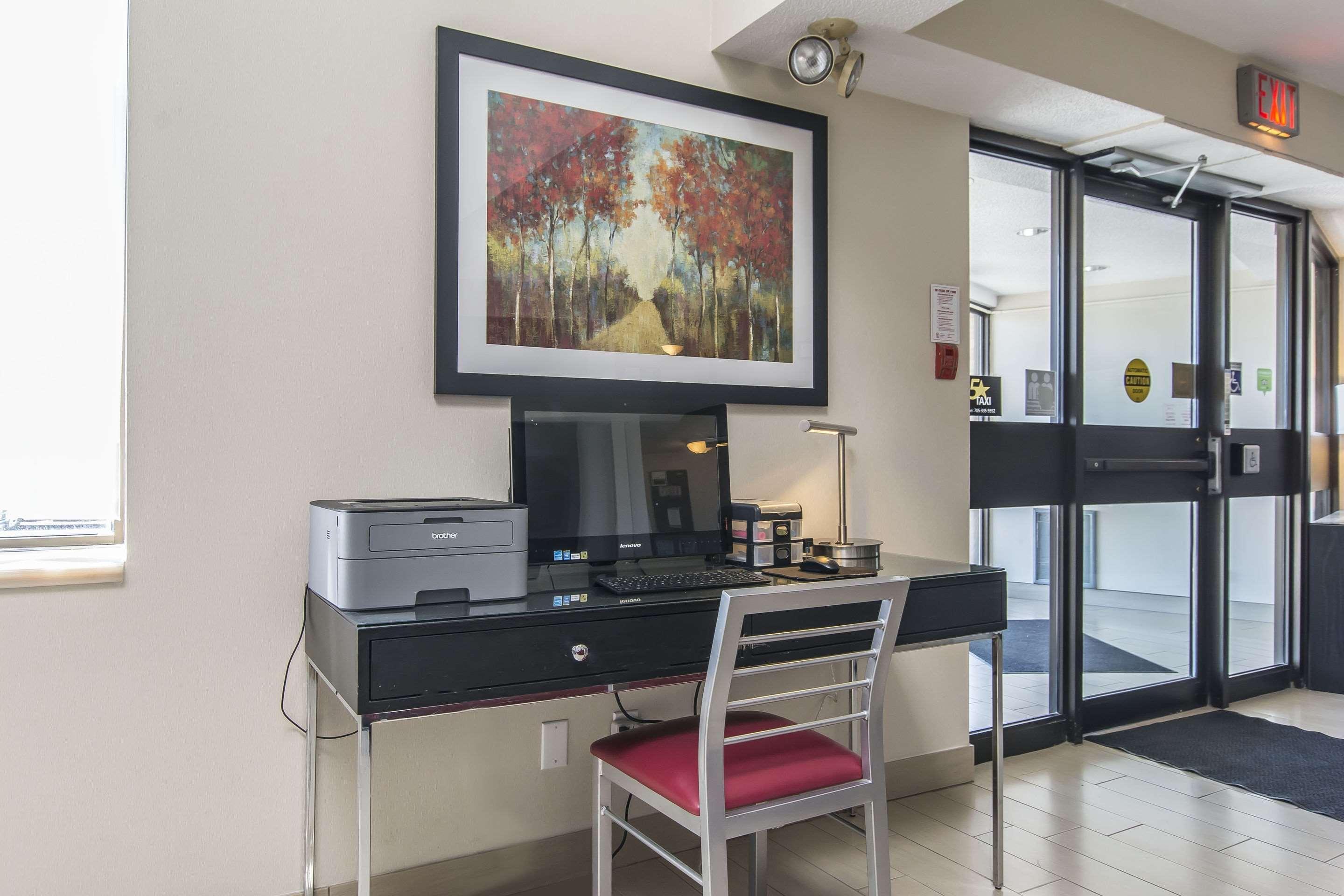 Comfort Inn Kapuskasing Esterno foto