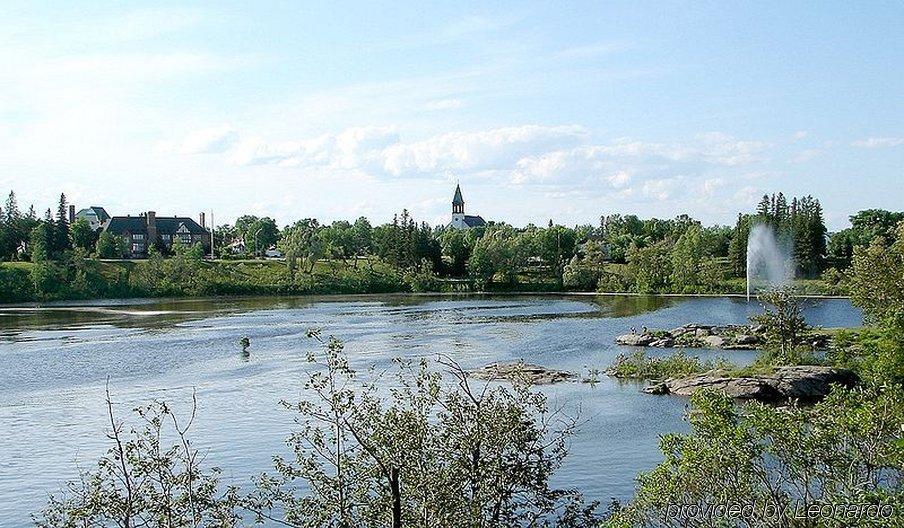 Comfort Inn Kapuskasing Esterno foto