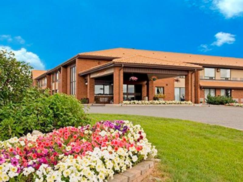 Comfort Inn Kapuskasing Esterno foto