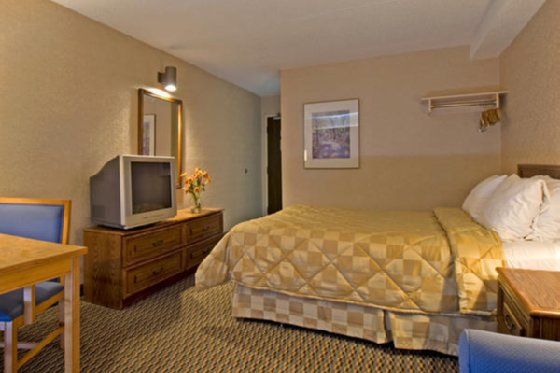 Comfort Inn Kapuskasing Camera foto
