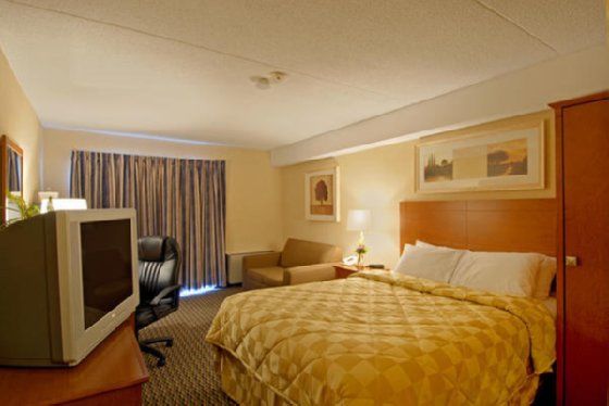 Comfort Inn Kapuskasing Camera foto