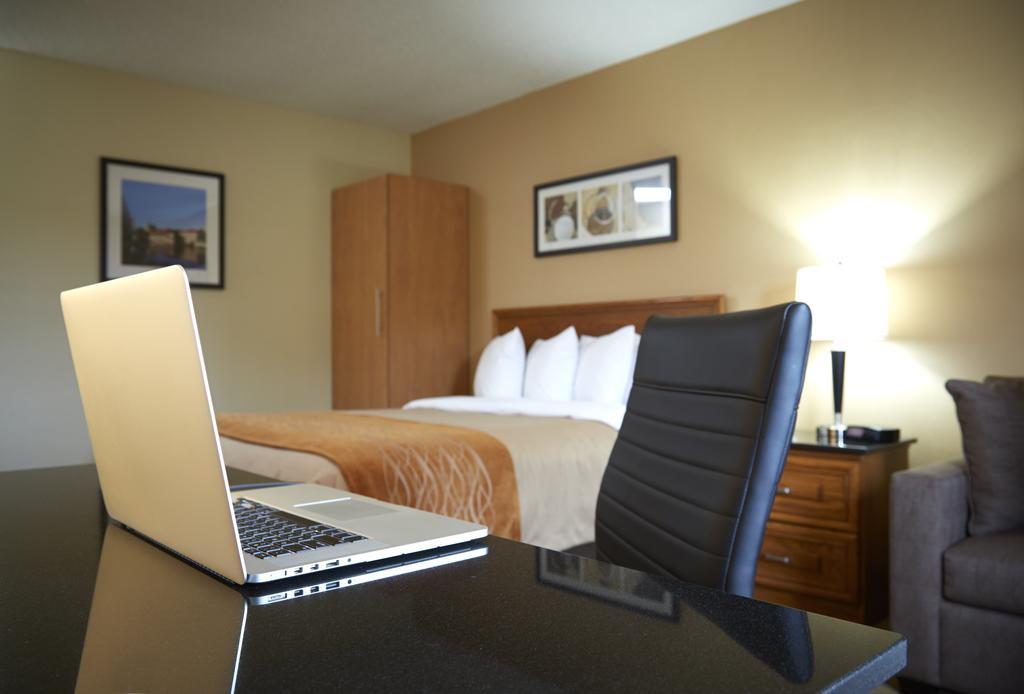 Comfort Inn Kapuskasing Camera foto