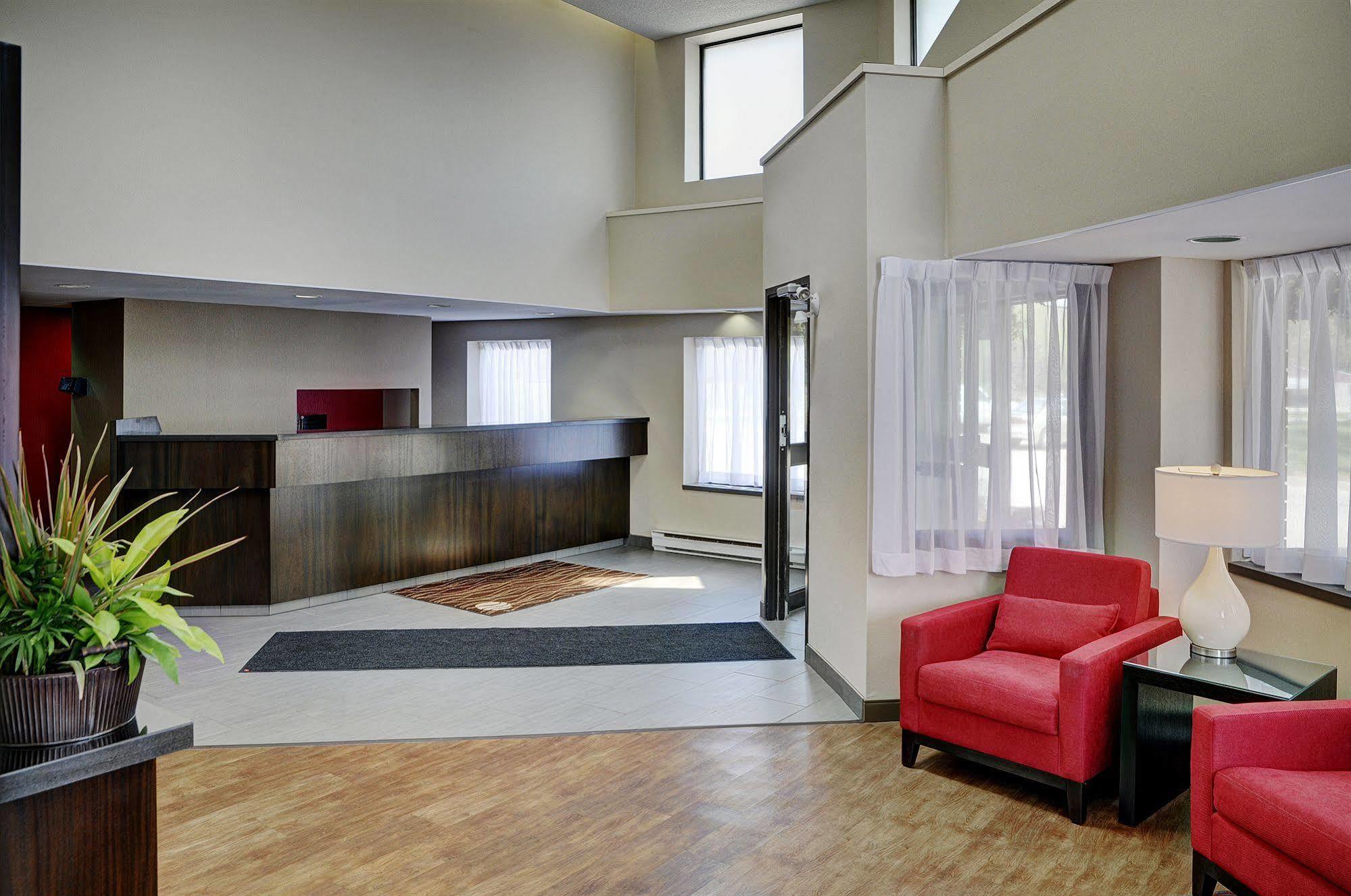 Comfort Inn Kapuskasing Esterno foto